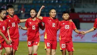 Trực tiếp, tỷ số Việt Nam vs Philippines - Bóng đã nữ SEA Games 33 ngày 8/12