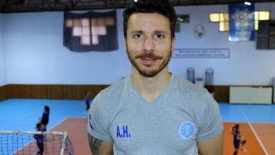 Aydın BBSK và Alper Hamurcu: Một bước ngoặt đầy bất ngờ