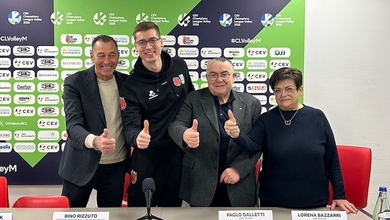 Bóng chuyền Ý kỳ vọng thống trị CEV Champions League