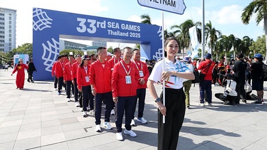Lịch thi đấu SEA Games 33 Thái Lan mới nhất