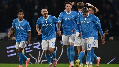 Dự đoán Benfica vs Napoli, 3h00 ngày 11/12, Champions League 2025/26