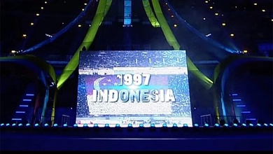 Thái Lan nhầm quốc kỳ ngay trên sóng lễ khai mạc SEA Games 33