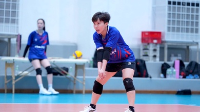 Đội tuyển bóng chuyền nữ Việt Nam đặt mục tiêu đứng đầu vòng bảng SEA Games 2025