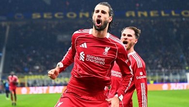 Bảng xếp hạng Cúp C1/Champions League mới nhất: Liverpool lọt vào Top 8