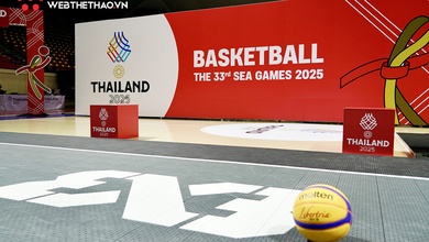Lịch thi đấu bóng rổ 3x3 SEA Games 33 của đội tuyển Việt Nam hôm nay mới nhất
