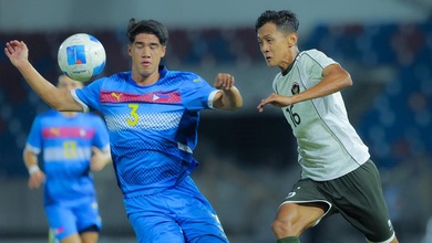 U22 Indonesia thua U22 Philippines, HLV Indra Sjafri than thở về những gì xảy ra cuối hiệp 1