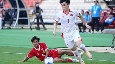 U22 Việt Nam và Malaysia “bắt tay” loại Indonesia?