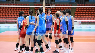 Kết quả giải bóng chuyền SEA Games 33 - 2025 mới nhất