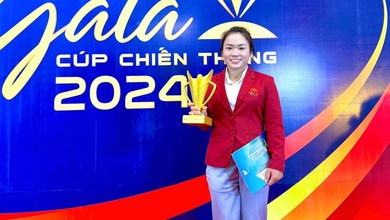 Profile VĐV Nguyễn Thị Hương môn Canoeing