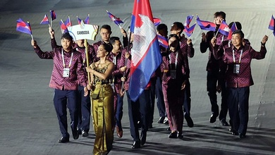 Nóng: Campuchia rút toàn bộ Đoàn Thể thao về nước, bỏ SEA Games 33