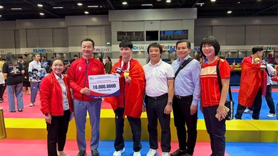 Trực tiếp SEA Games 33 chiều ngày 10-12: Việt Nam đón tin vui từ bơi lội và bi sắt