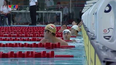 Trực tiếp SEA Games 33 sáng ngày 10-12: Trần Hưng Nguyên hoàn thành vòng loại 200m hỗn hợp nam