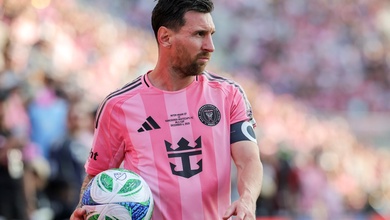 Số phiếu bầu chênh lệch mà Messi nhận được để giành danh hiệu Cầu thủ xuất sắc nhất MLS