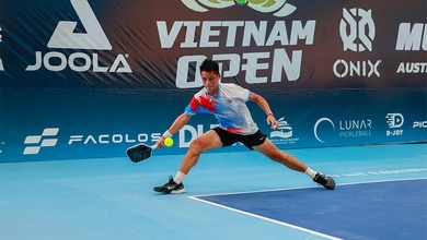 Pickleball và hành trình gian nan để trở thành môn thi đấu chính thức tại SEA Games