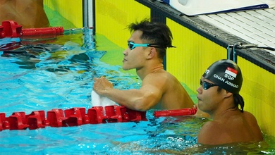 Trực tiếp SEA Games 33 chiều ngày 11-12: Bơi tiếp tục đem về HCV cho thể thao Việt Nam