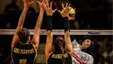 Praia Clube mở màn thăng hoa tại Giải vô địch các CLB bóng chuyền nữ thế giới 2025