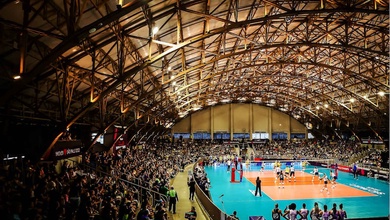 Imoco khởi đầu ấn tượng tại Giải vô địch các Câu lạc bộ Bóng chuyền Nữ Thế giới