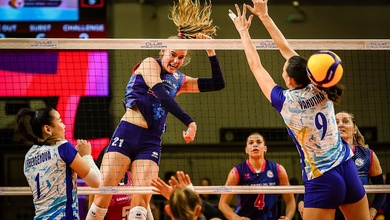 Scandicci khởi đầu ấn tượng tại Giải vô địch các CLB bóng chuyền nữ thế giới