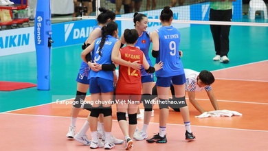 Lịch thi đấu bóng chuyền SEA Games 33 hôm nay 11/12