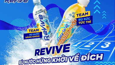 Revive đồng hành cùng thành công của Giải Bóng rổ sinh viên toàn quốc năm 2025 - Cúp TV360