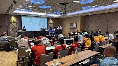 Kết quả bốc thăm các nội dung bóng bàn SEA Games 33