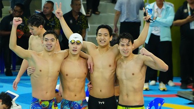Trực tiếp SEA Games 33 chiều ngày 11-12: Bơi Việt Nam tiếp tục giành huy chương vàng!