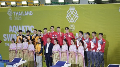 Link trực tiếp môn bơi SEA Games 33 sáng 12/12: Niềm hy vọng Hưng Nguyên và Huy Hoàng