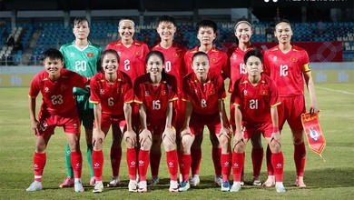 Link xem trực tiếp bóng đá nữ Việt Nam vs Myanmar SEA Games 33 ngày 11/12