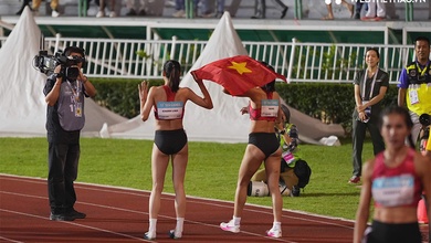 Trực tiếp SEA Games 33 chiều ngày 11-12: Boi tiếp tục đem về HCV cho thể thao Việt Nam