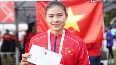 Nhảy cầu để học bơi, vượt sợ hãi lấy vàng SEA Games: Hành trình đặc biệt của tay chèo Diệp Thị Hương