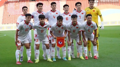 Đội hình ra sân U22 Việt Nam vs U22 Malaysia ngày 11/12