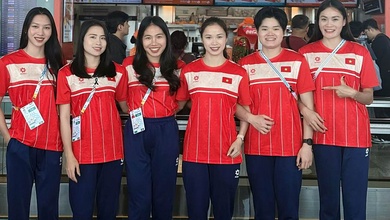 Lịch thi đấu Điền kinh SEA Games 33 ngày 11-12