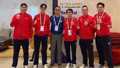 Kết quả bốc thăm bộ môn FC Online tại SEA Games 33: Việt Nam gặp khó?