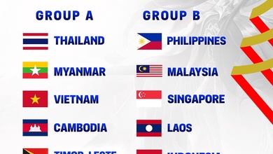 Kết quả bốc thăm Mobile Legends tại SEA Games 33: Việt Nam gặp thuận lợi?