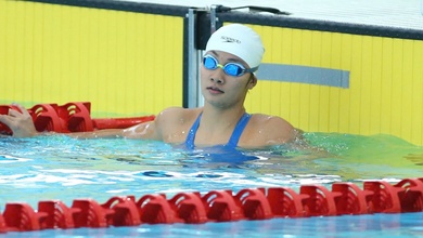 Thêm 4 vận động viên bơi Việt Nam lọt vào chung kết SEA Games 2025