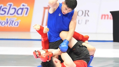 Trực tiếp SEA Games 33 chiều ngày 11-12: HCV lịch sử của MMA Việt Nam!