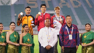 Kết quả ngày thi đấu thứ 2 tại SEA Games 33 của đoàn thể thao Việt Nam
