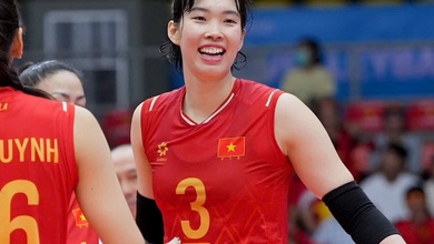 Thống kê đội tuyển bóng chuyền nữ Việt Nam trước Indonesia: Đẳng cấp Thanh Thuý