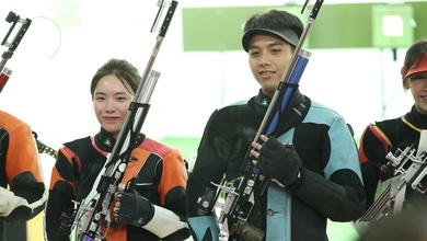 Trực tiếp SEA Games 33 sáng ngày 12/12: Bắn súng giành HCV