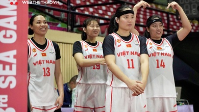 Tuyển nữ 3x3 Việt Nam: Ra về trong vòng tay người hâm mộ, sẵn sàng cho "trận chiến" 5x5
