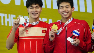 Trực tiếp SEA Games 33 chiều ngày 12-12: Bơi Việt Nam tiếp tục gặt hái HCV