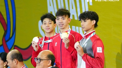 Trực tiếp SEA Games 33 chiều ngày 12-12: Bơi Việt Nam liên tục gặt hái huy chương