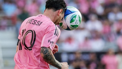 Lịch trình các trận giao hữu trước mùa giải của Messi với Inter Miami