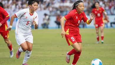 Lịch thi đấu bán kết SEA Games 33 của đội tuyển bóng đá nữ Việt Nam