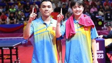 Nhìn lại hành trình của bóng bàn Việt Nam tại SEA Games 32