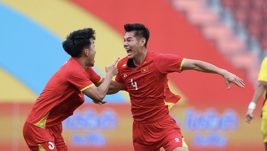 U22 Việt Nam đã xác định được đối thủ ở bán kết SEA Games 33
