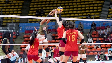 Đại thắng Indonesia, đội tuyển bóng chuyền nữ Việt Nam vẫn bị đánh giá dưới sức!