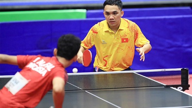 Lịch thi đấu bóng bàn SEA Games 33 ngày 14/12