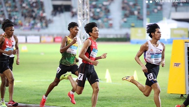 Trực tiếp SEA Games 33 chiều ngày 13-12: Điền kinh Việt Nam bước vào ngày thi đấu quan trọng