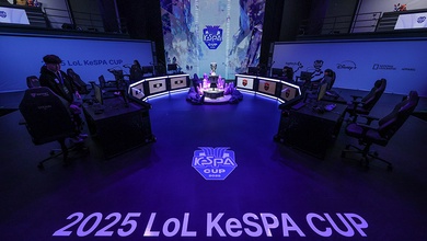 Lịch thi đấu chung kết KeSPA Cup 2025: T1 vs HLE